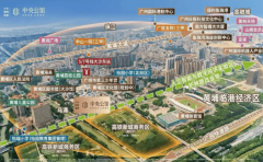 双地铁干道的交通设置装备摆设